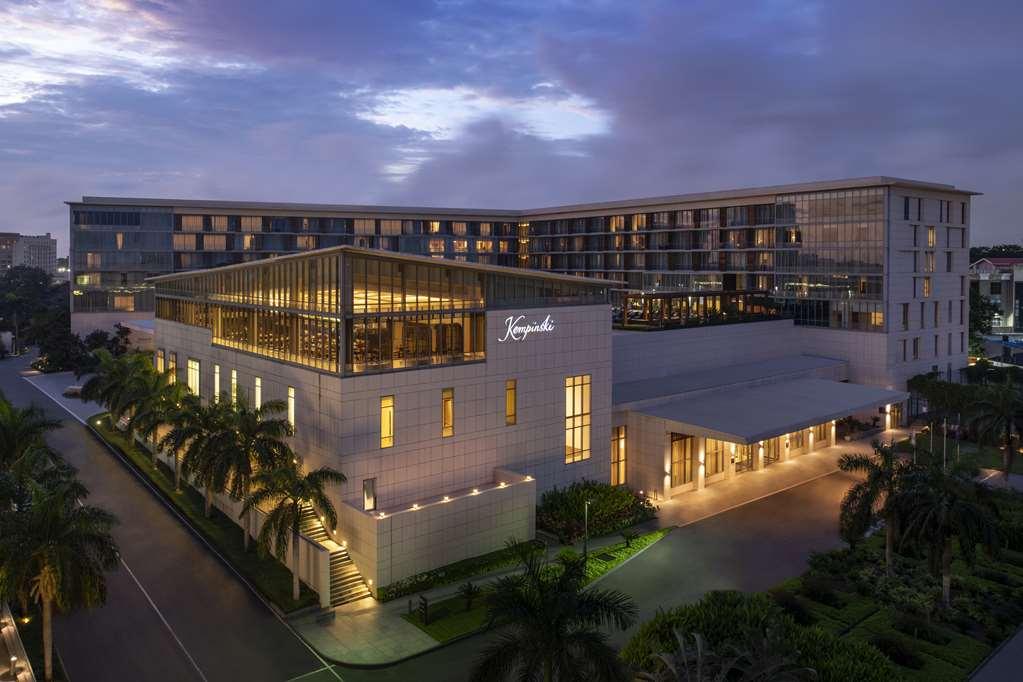Kempinski Hotel Gold Coast City Accra Extérieur photo
